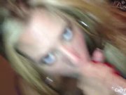 Capri Cavanni POV Blowjob 13/16