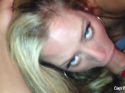 Capri Cavanni POV Blowjob 9/16