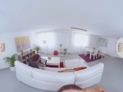 VIRTUAL TABOO - Young Sister Aruna Enjoys Huge Cock In Front of  Dad 6/16