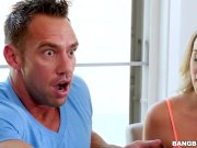 BANGBROS - Alexis Adams Fucks Her Boyfriend Raw (bbc16074) 5/16