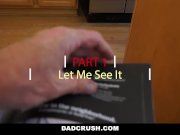 DadCrush - Seduced and Fucked By My Stepdaughter 1/16