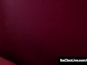 Cam Queen Its Cleo Gets Rammed in All Positions with Facial! 11/16