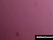 Cam Queen Its Cleo Gets Rammed in All Positions with Facial! 6/16