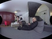 French Maid Luca Bella has a lot of sexual fantasies 11/16