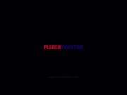 FisterTwister - Wide Open Pussy 2/16