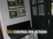 Hot Red Head in Action - Ornella Morgan 3/16