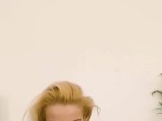 VR PORN-Horny Blonde teen ass fucks like a pro 8/16