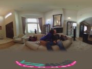 VRHUSH Naughty brunette Adriana Chechik pussy pounded hard 4/16