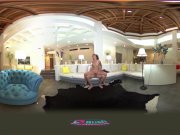 VRHUSH Stunning Shyla Ryder gets missionary and cowgirl 11/16