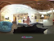 VRHUSH Stunning Shyla Ryder gets missionary and cowgirl 12/16