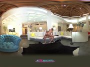 VRHUSH Stunning Shyla Ryder gets missionary and cowgirl 15/16