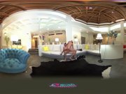 VRHUSH Stunning Shyla Ryder gets missionary and cowgirl 16/16