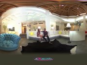 VRHUSH Stunning Shyla Ryder gets missionary and cowgirl 3/16