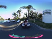 VRHUSH Hot Alice Lighthouse rides cock and gets doggystyle 2/16