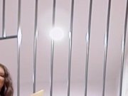 VR PORN-August Ames Get fucked hard in prison 3/16