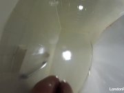 London Keyes in New Jersey 12/16