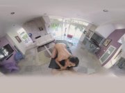 VRHUSH Mike Massages Makayla 10/16