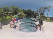 VRHUSH Mike Massages Makayla 2/16