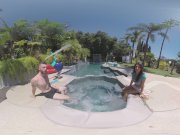 VRHUSH Mike Massages Makayla 3/16