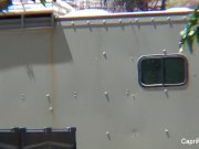 Capri Cavanni porn behind the scenes 12/16