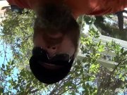 Capri Cavanni porn behind the scenes 8/16