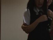 Subtitles Japanese mom CFNM party for shy daughter 4/16