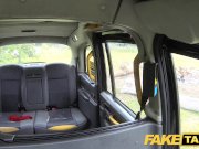 Fake Taxi Mum with big natural tits gets big British cock 8/16