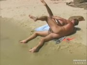 Laura Palmer in Beach Bums 8/16