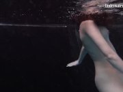 Redhead beauty in the white dress 11/16