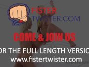 Fistertwister - Spooning Fist 15/16