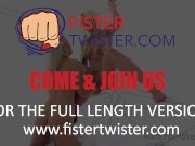 Fistertwister - Spooning Fist 16/16