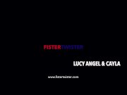 Fistertwister - Spooning Fist 3/16