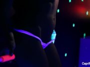 Capri Cavanni Black Light Fuck 4/16
