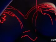 Capri Cavanni Black Light Fuck 5/16