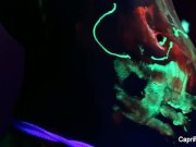Capri Cavanni Black Light Fuck 6/16