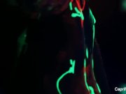 Capri Cavanni Black Light Fuck 7/16