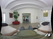 WankzVR - Domo Arigato ft. Marica Hase 5/16