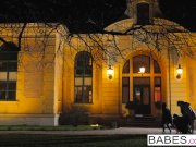 Babes - Katies Sanctuary Part 4  starring  Victoria Summers 9/16