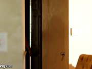 Ashley Adams Squirts with her Teen StepSisters 1/16