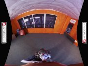 VR Cosplay X Threesome With Widowmaker And Tracer 2/16