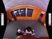 VR Cosplay X Threesome With Widowmaker And Tracer 4/16