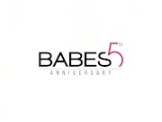 Babes - Minty Fresh  starring  Matt Bird and Beata Undine 1/16