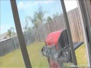 Huge cumshot for the bikini ladies 16/16