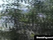 Hot Housewife ShandaFay Fucks Hubby In Woods & Lake Osoyoos! 4/16