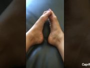Capri Cavanni Foot Fetish 8/16