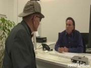 German Mom caught Cheating 1/16