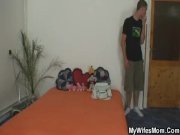 She fucks her son-in-law 1/16