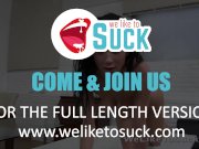 Weliketosuck - Naughty Nicol Love takes a big cock from pussy to mouth 16/16