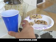 DadCrush - Fucking My Step Daughter And Her Bestfriend 1/16