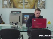 Evelina Darling, addicted to lingerie and and anal sex 4/16